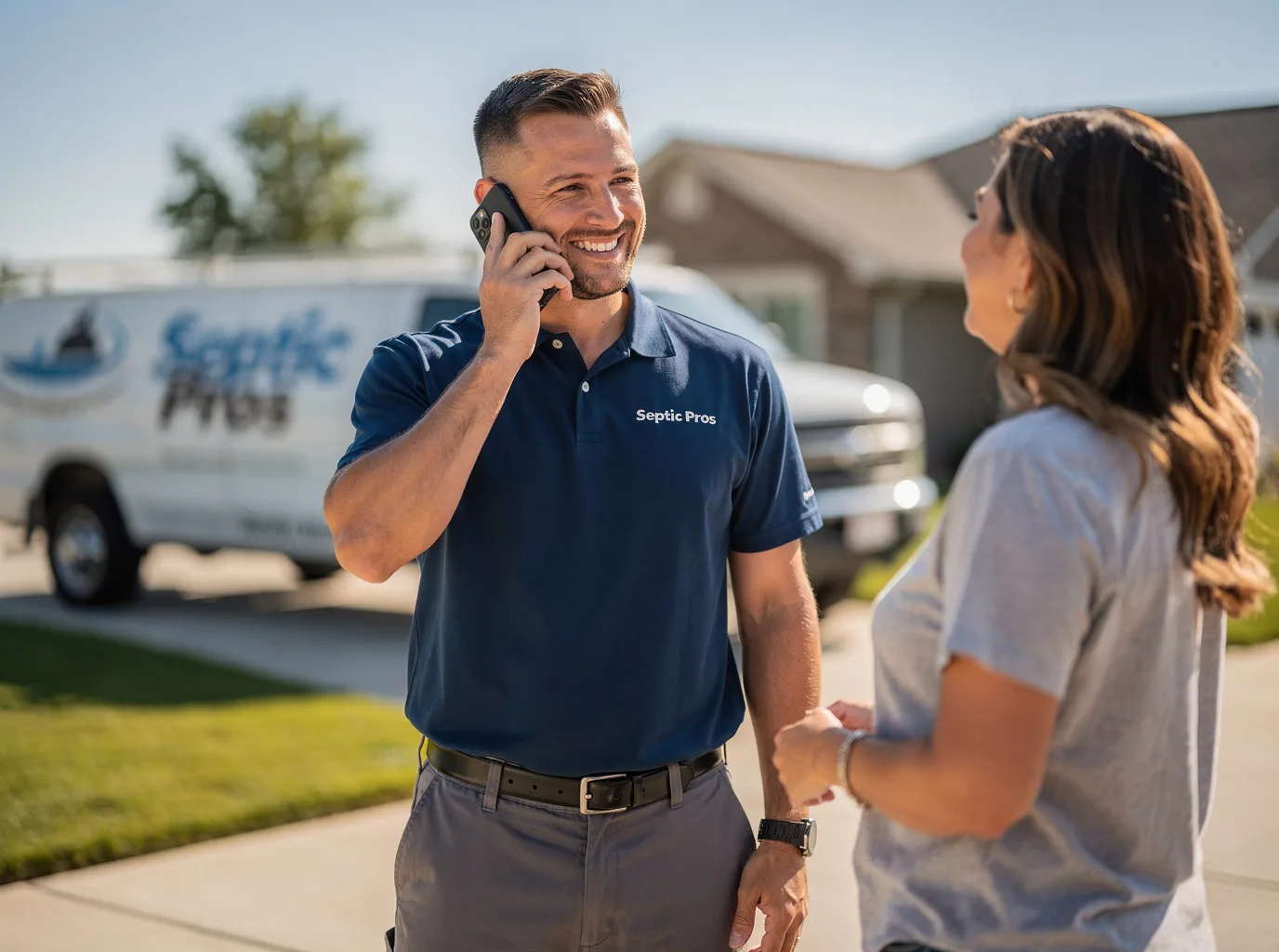 Septic Tank Pumping Redford, TX FAQs